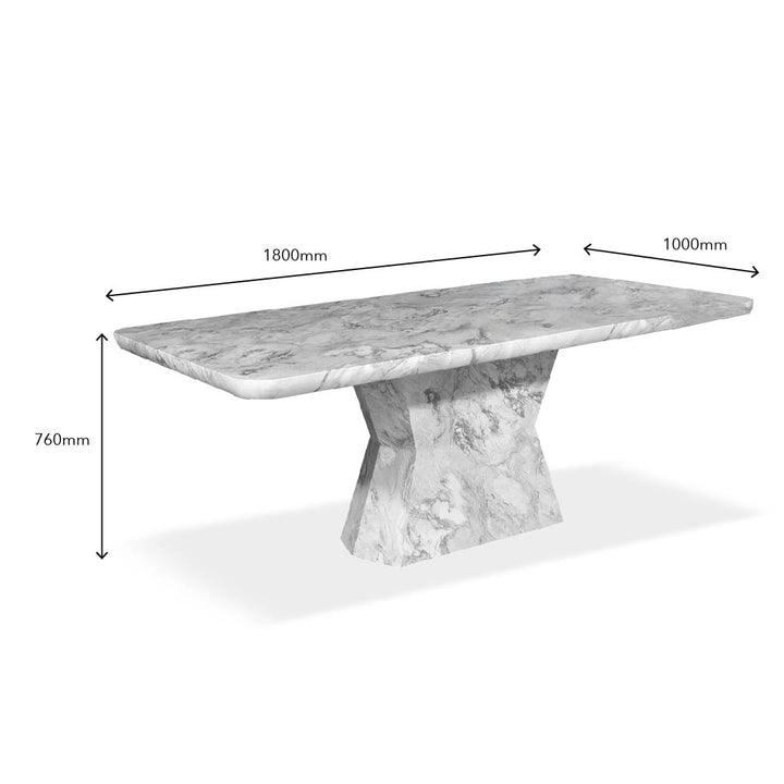 SEGO Marble Dining Table