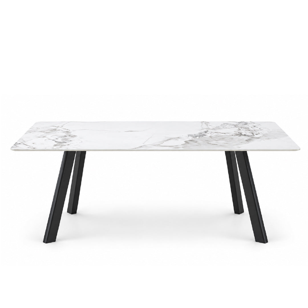 SELINE Sintered Stone Dining Table
