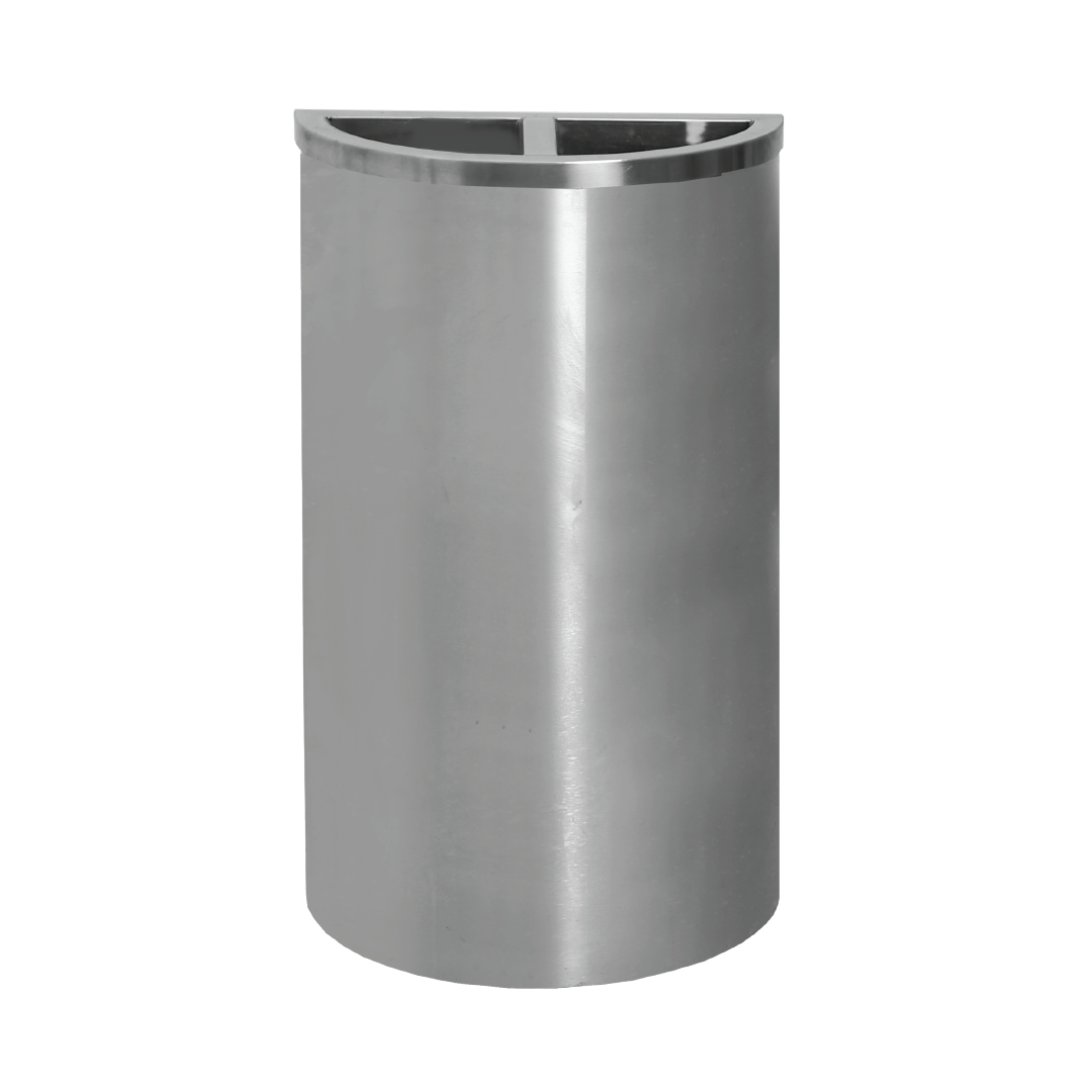 SEMI Round Bin
