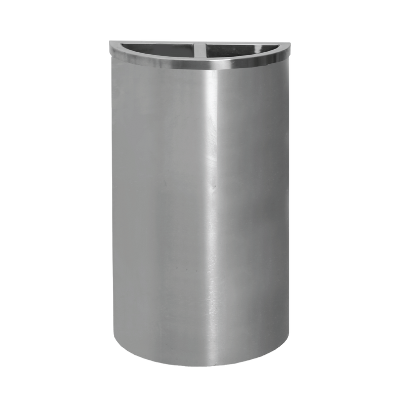 SEMI Round Bin