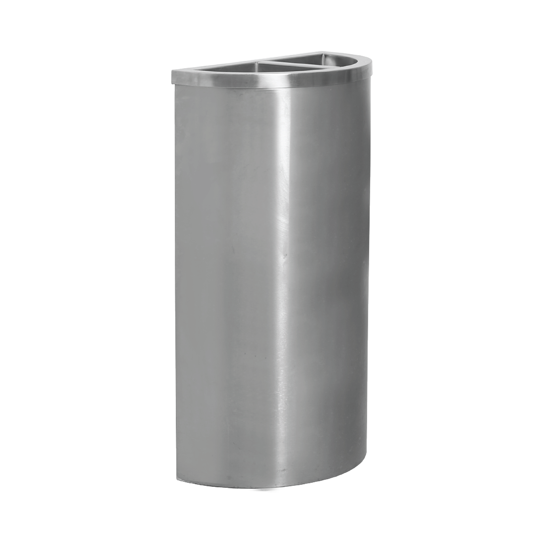 SEMI Round Bin