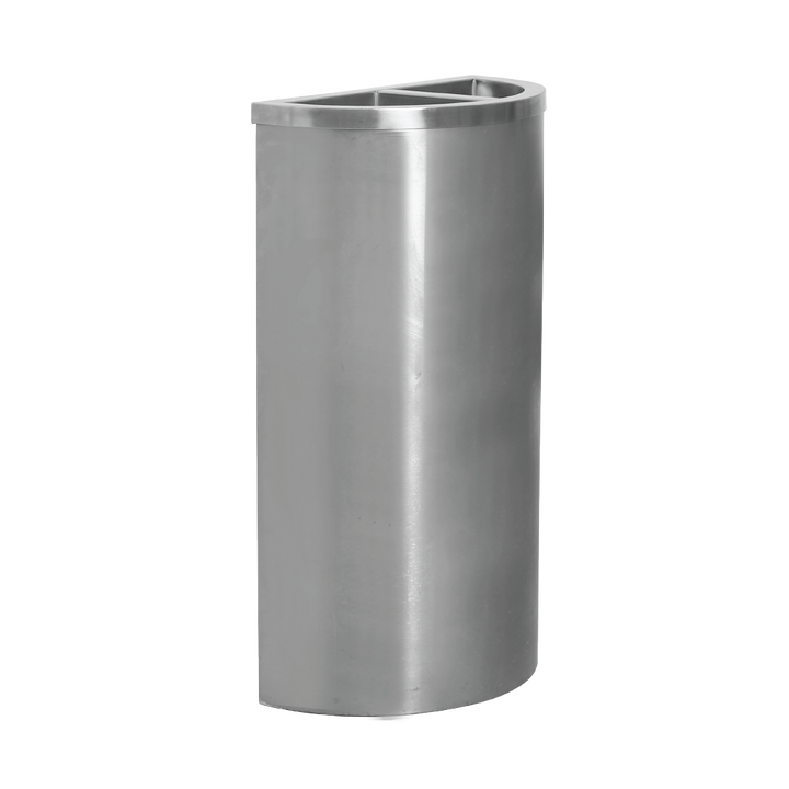 SEMI Round Bin