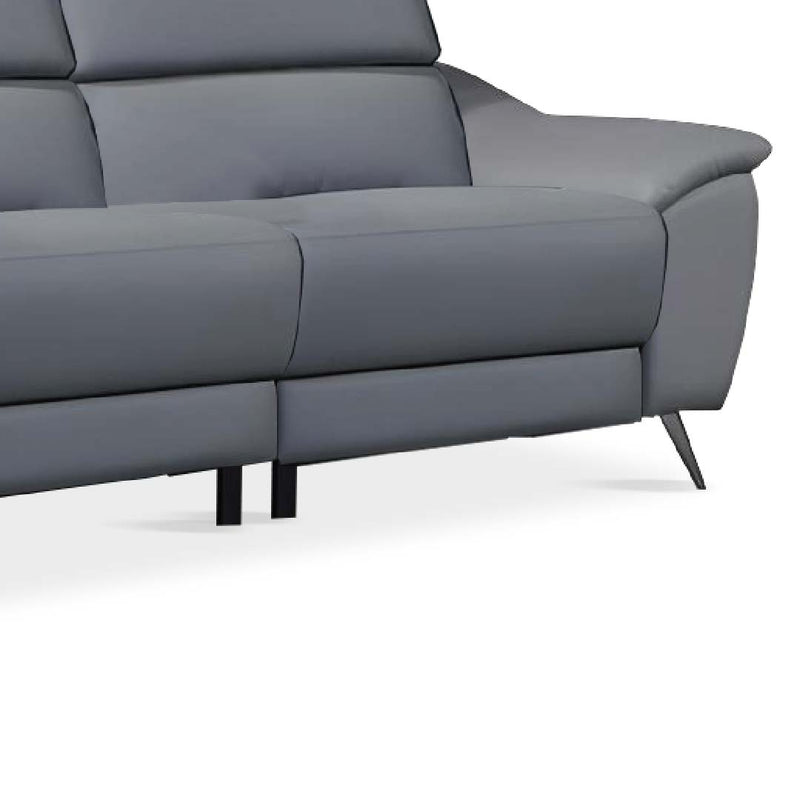 SEPPE Recliner 3 Seater Sofa