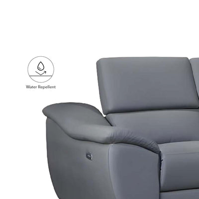 SEPPE Recliner 3 Seater Sofa