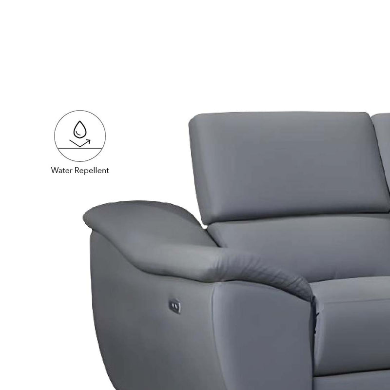 SEPPE Recliner 3 Seater Sofa