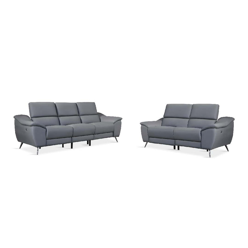 SEPPE Recliner Sofa Set