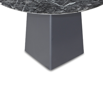 SERAPHINA Crystal Marble Dining Table