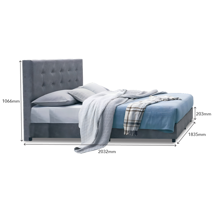 SERGEY Classy Bedroom Set