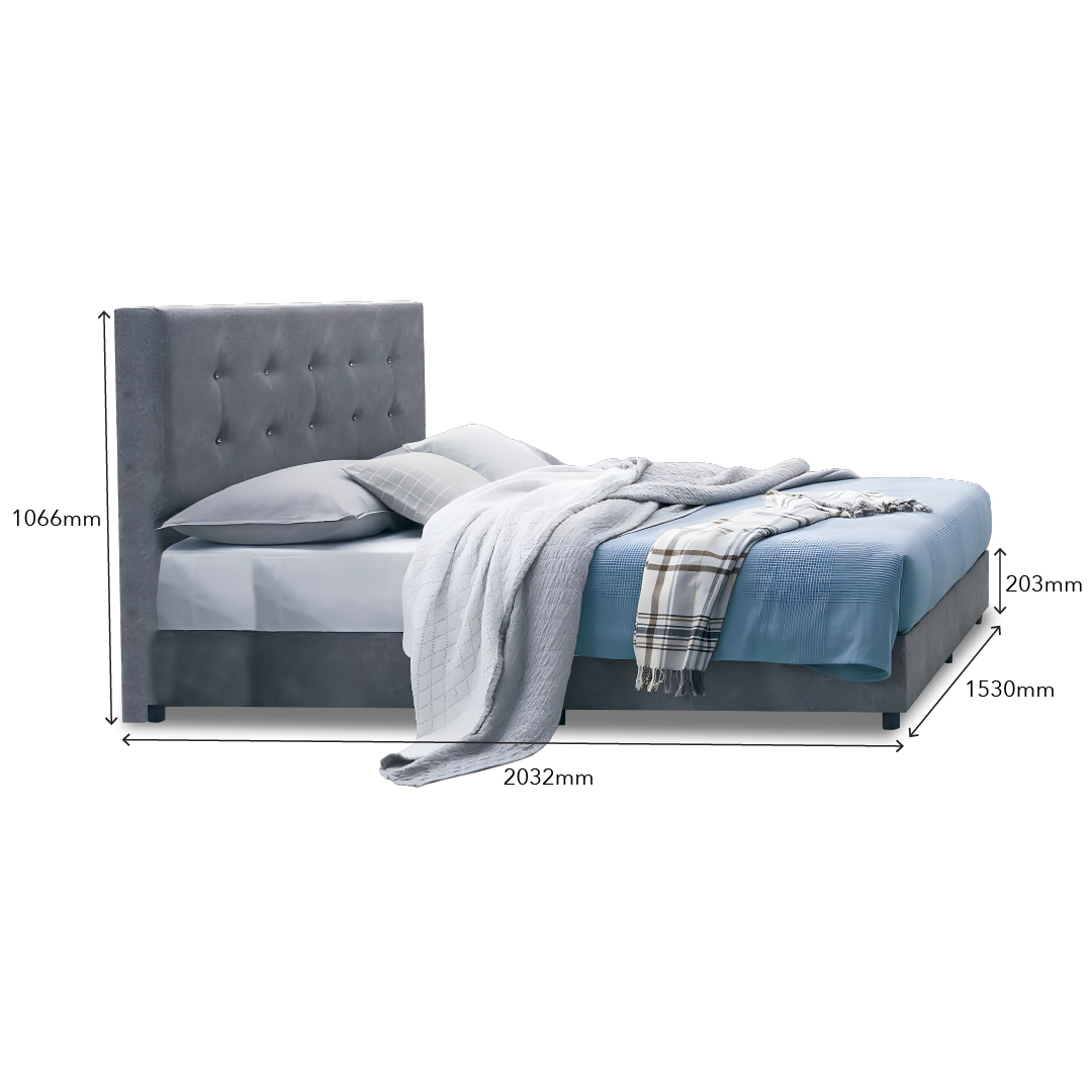 SERGEY Classy Bedroom Set