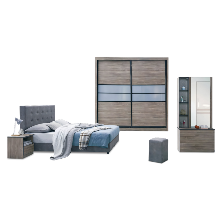 SERGEY Classy Bedroom Set