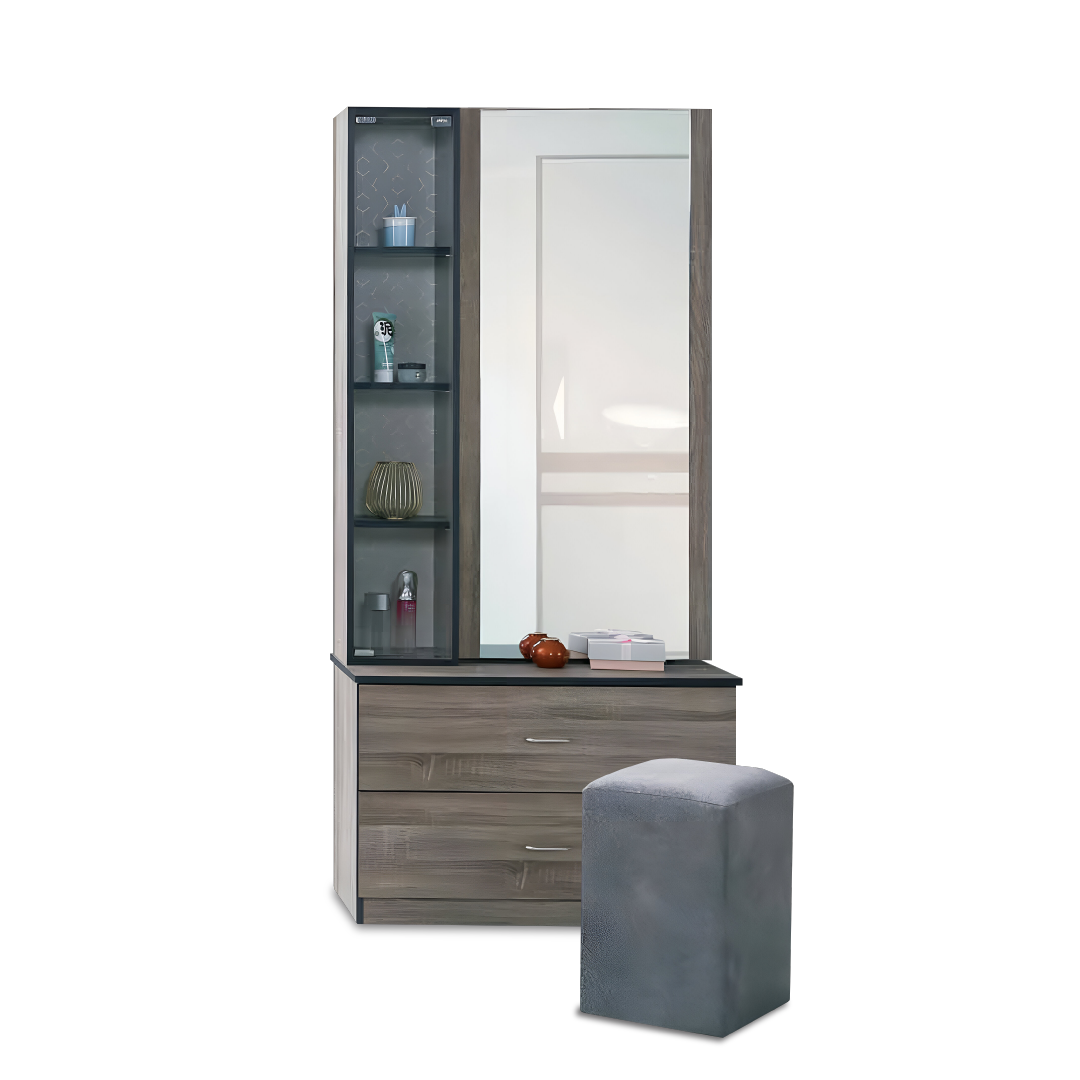 SERGEY Classy Bedroom Set