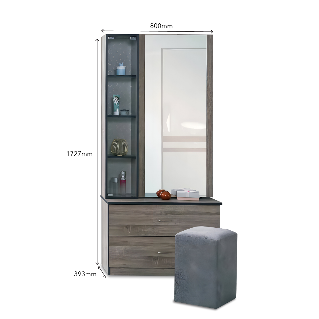 SERGEY Classy Bedroom Set