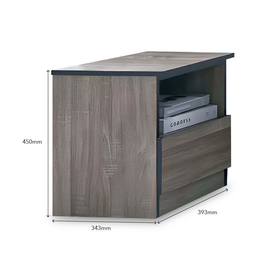 SERGEY Classy Bedroom Set