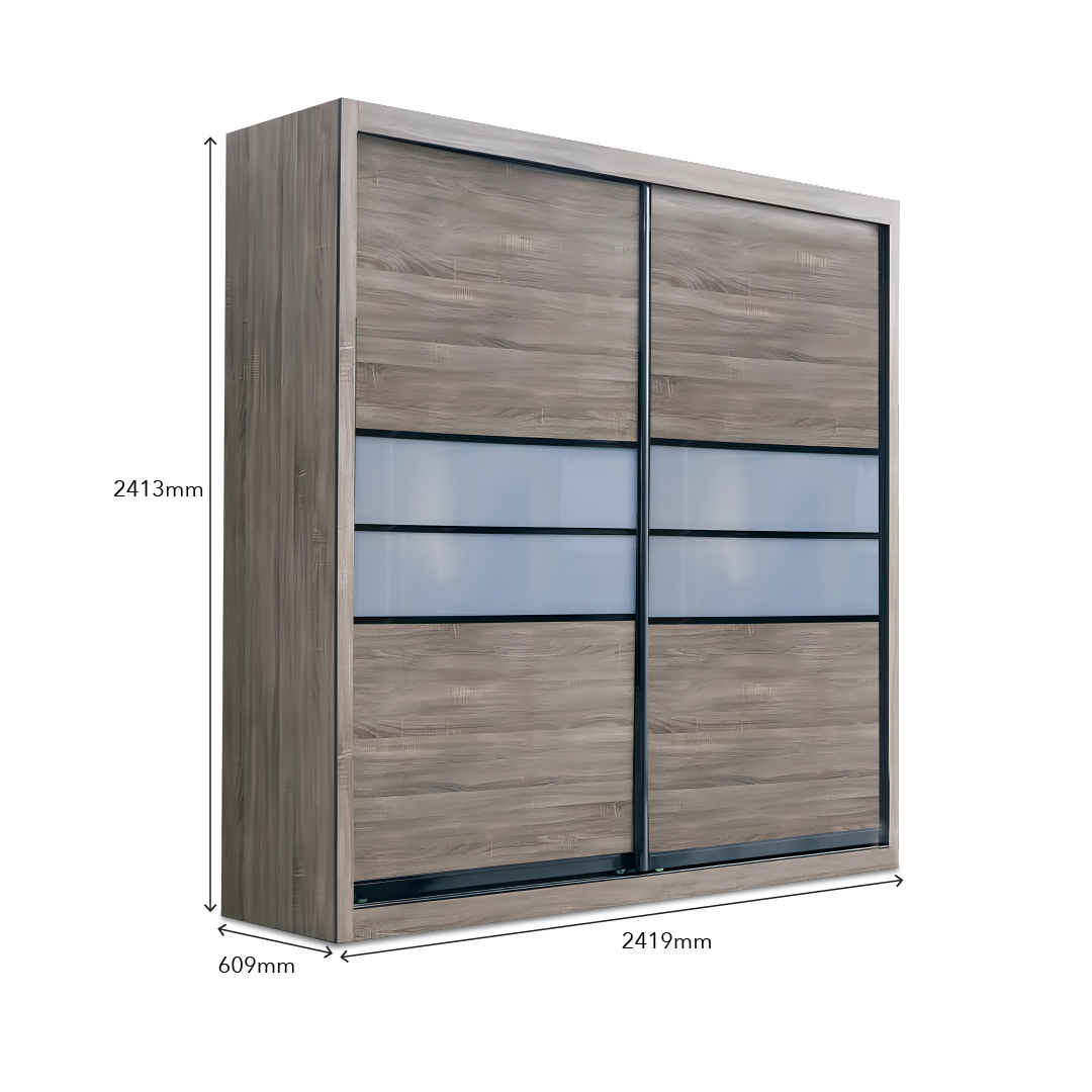 SERGEY Classy Bedroom Set