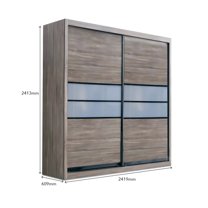 SERGEY Classy Bedroom Set