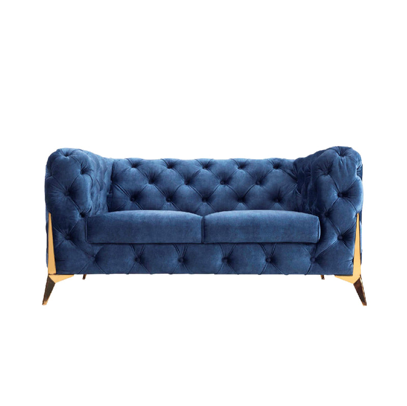 SHIRE Chesterfield 2 Seater Sofa