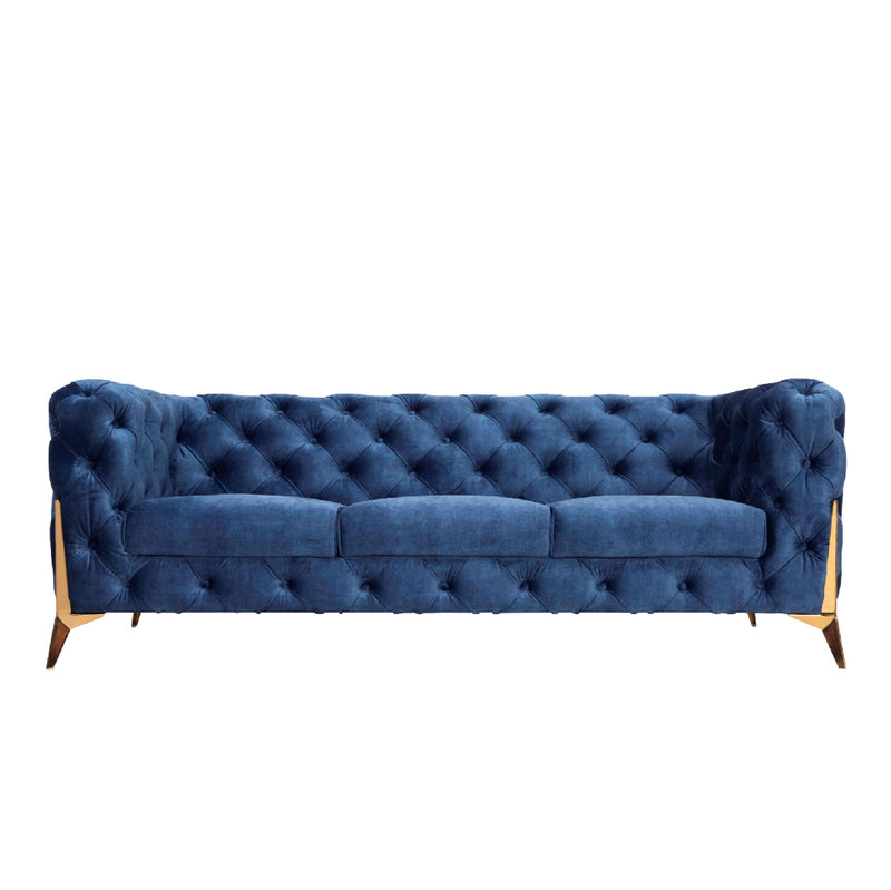 SHIRE Chesterfield 3 Seater Sofa