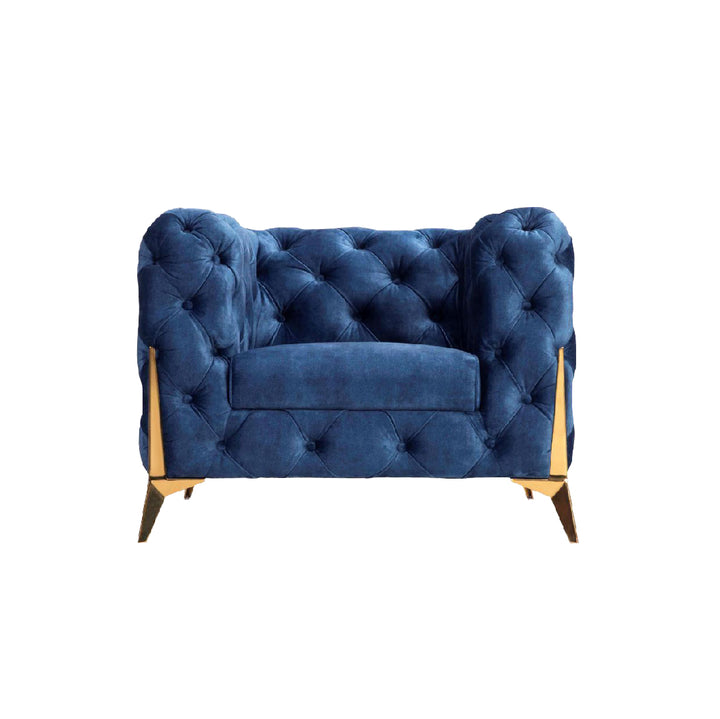 SHIRE Chesterfield 1 Seater Sofa