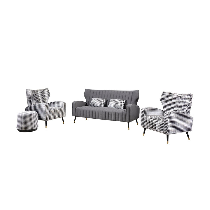RAIOLA 1 Seater Sofa