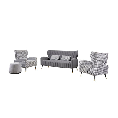 RAIOLA 3 Seater Sofa