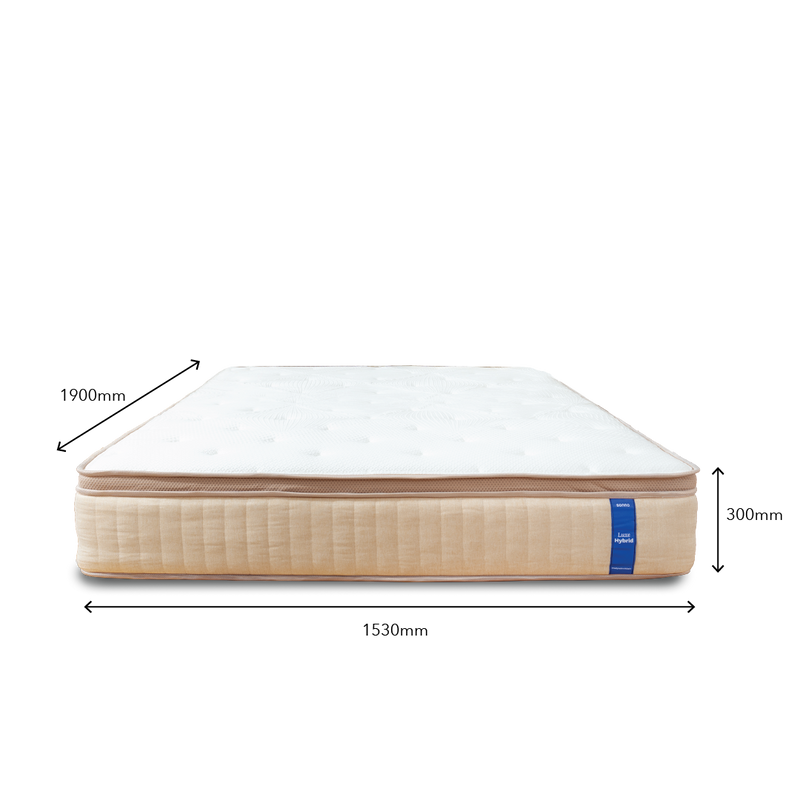 SONNO LUXE HYBRID Mattress