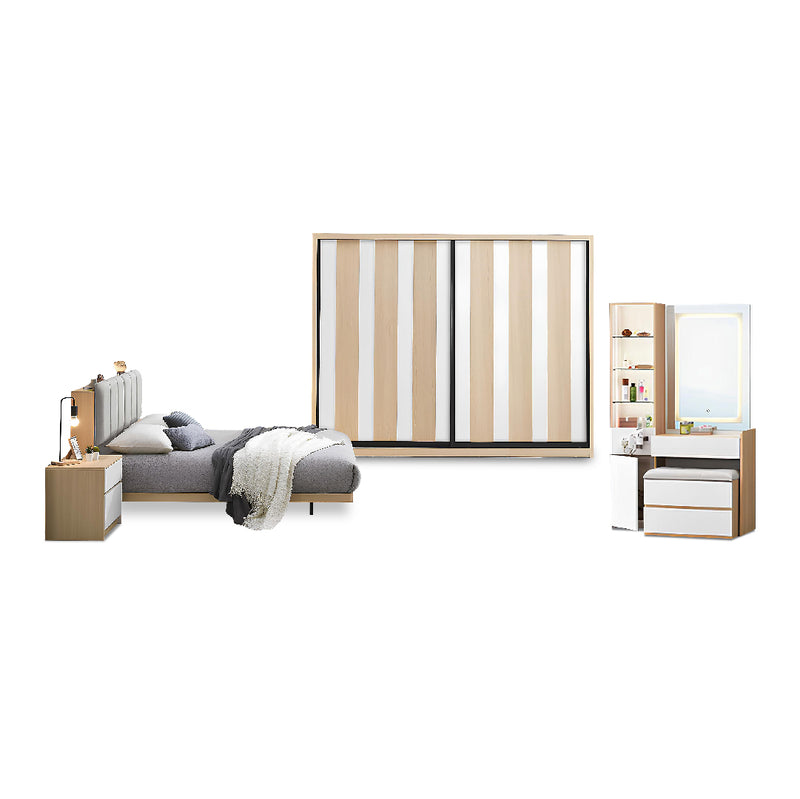 SORA Zen Bedroom Set