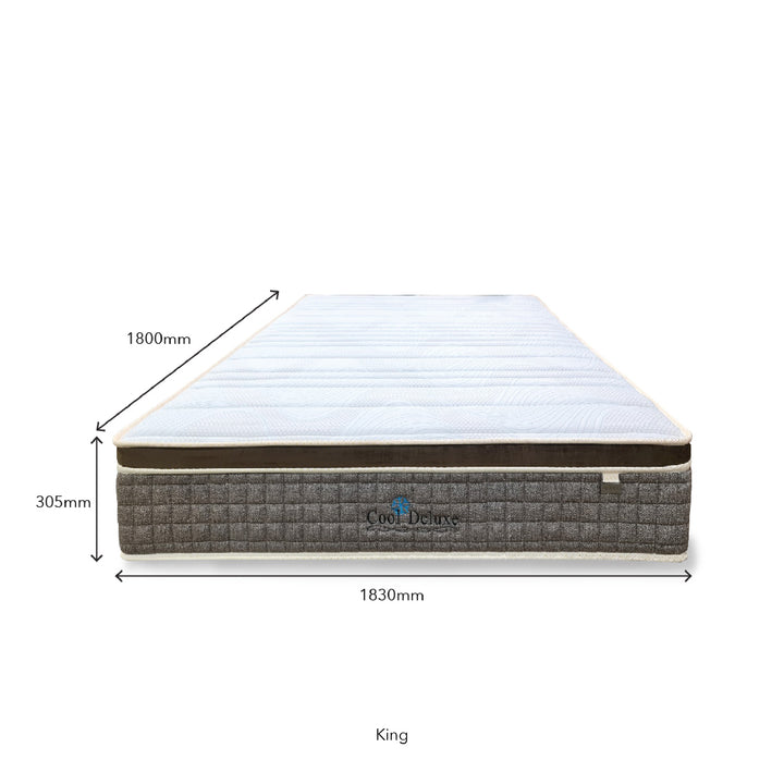 SOVN Cool Deluxe Mattress