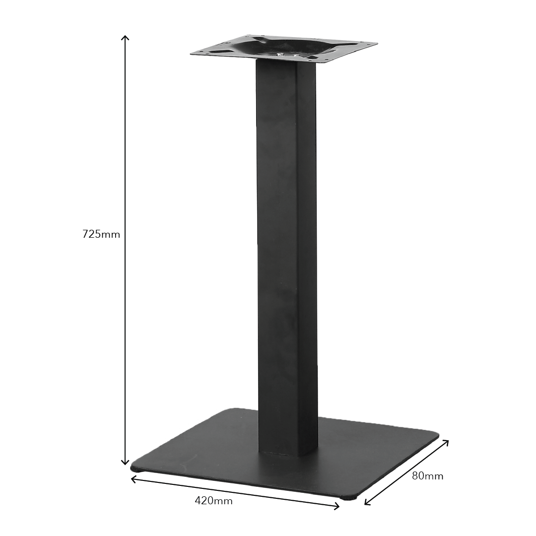 GIDA Cafe Table Leg