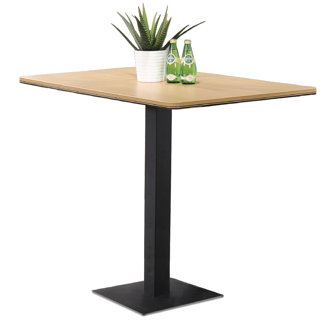 GIDA Square Bar Table
