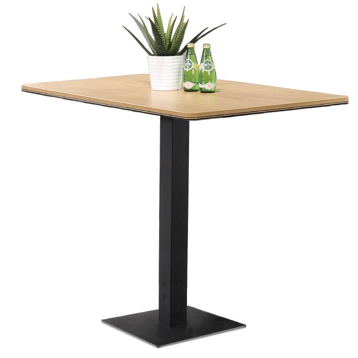 GIDA Square Bar Table