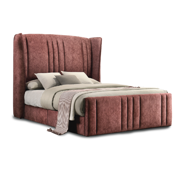 STANDISH Bed with Side Drawer