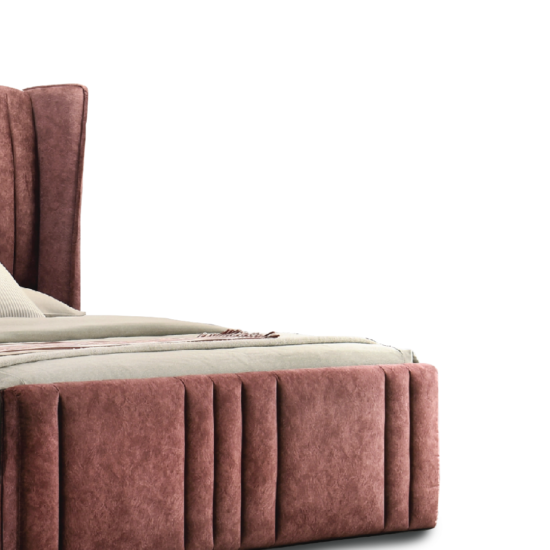 STANDISH Bed with Side Drawer