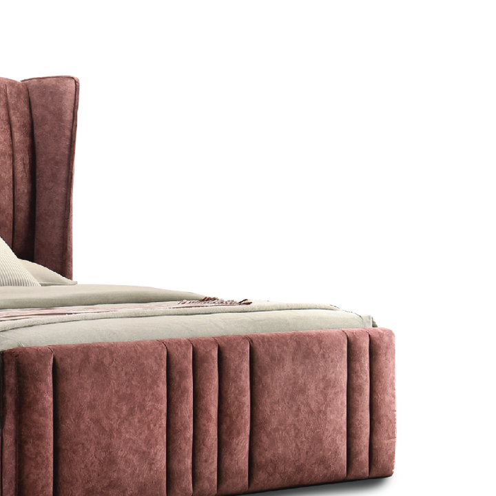 STANDISH Bed with Side Drawer