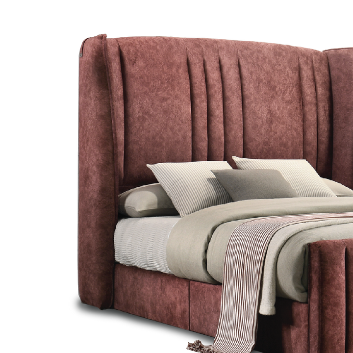 STANDISH Bed with Side Drawer