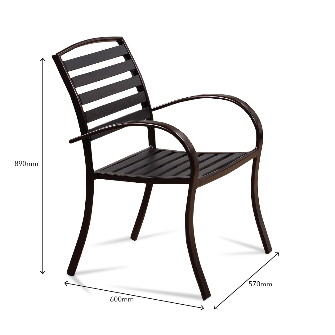 STEED Garden Chair