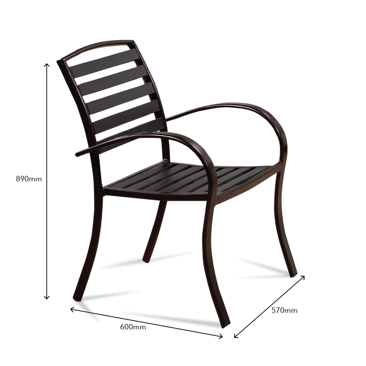 STEED Garden Chair