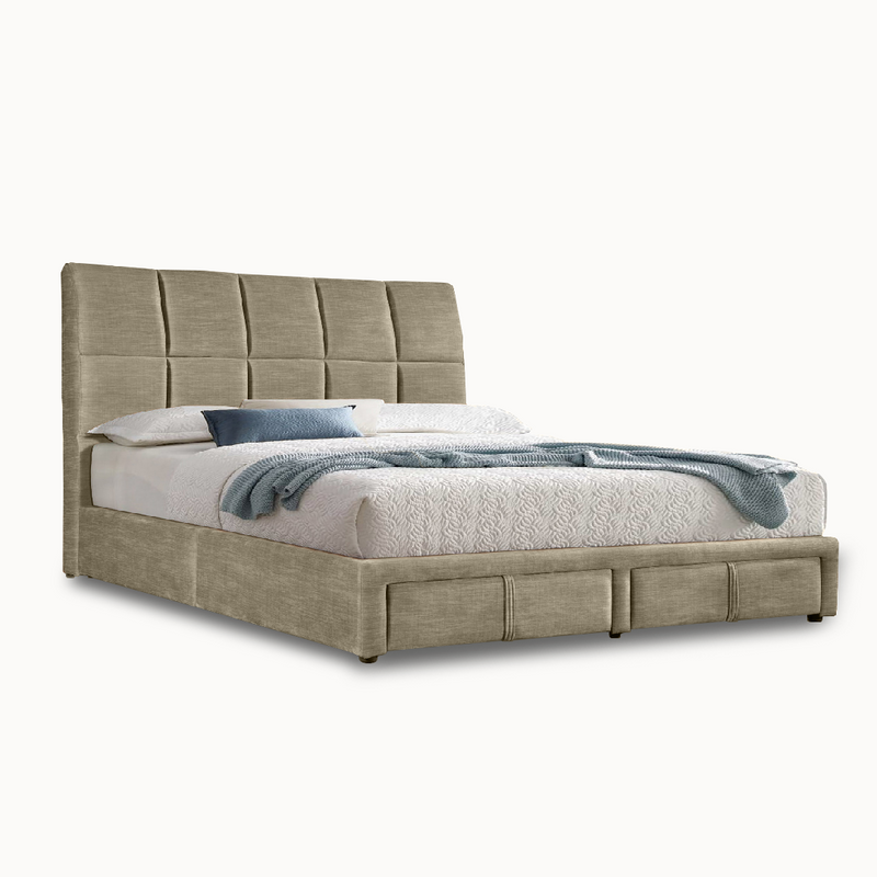 STOTTY 2 Drawer Bed