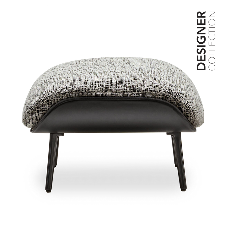 SUITA Lounge Chair with Ottoman