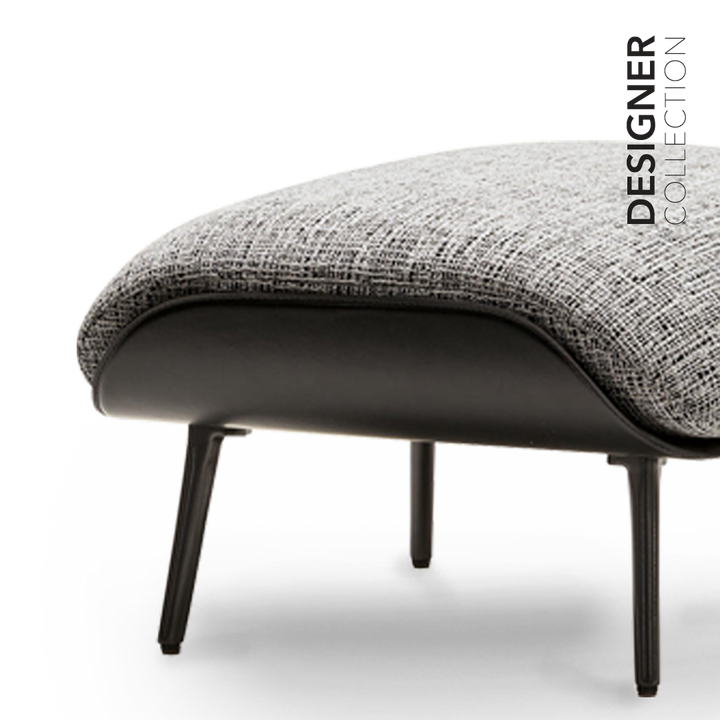 SUITA Lounge Chair with Ottoman