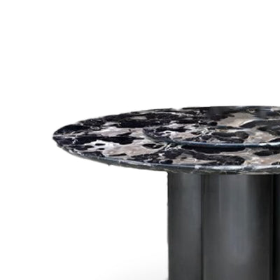 SURI ROU Natural Marble Dining Table