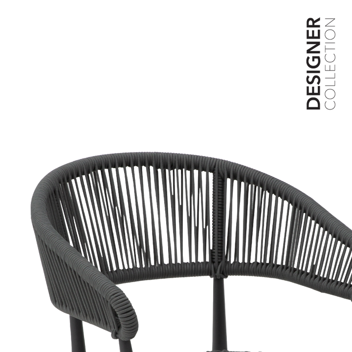 SURYA Garden Chair with Armrest