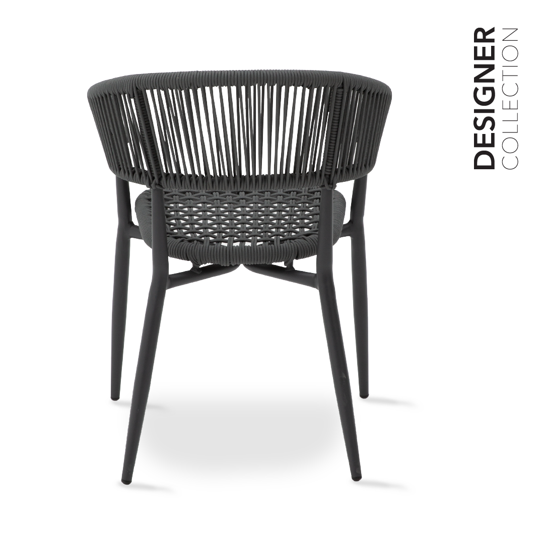 SURYA Garden Chair with Armrest