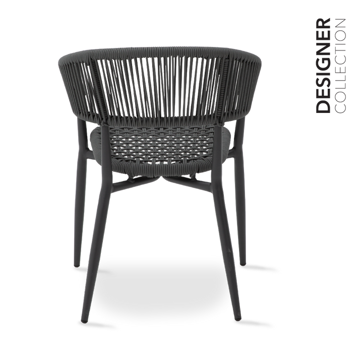 SURYA Garden Chair with Armrest