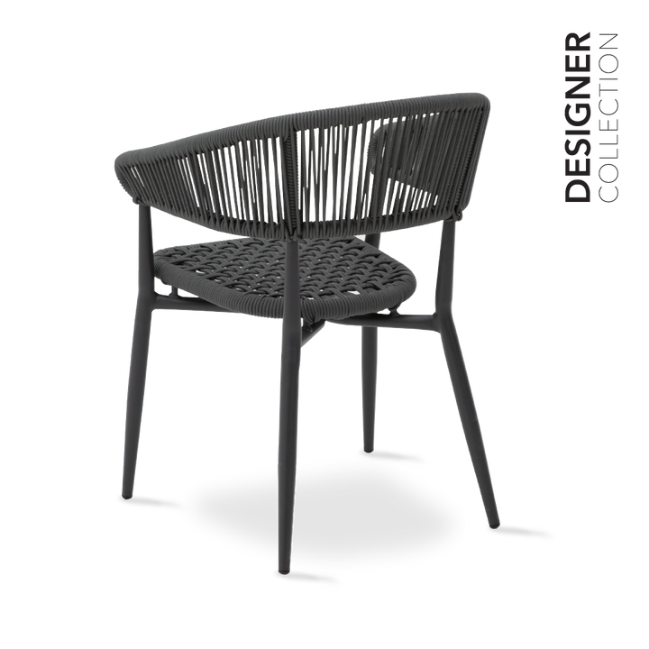 SURYA Garden Chair with Armrest