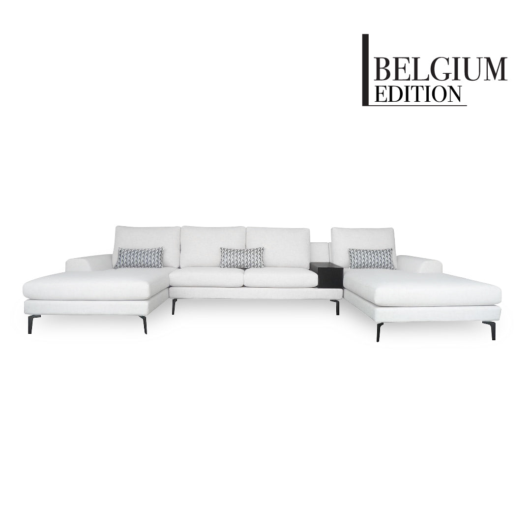 SAFFRON U-Shape Sofa Set