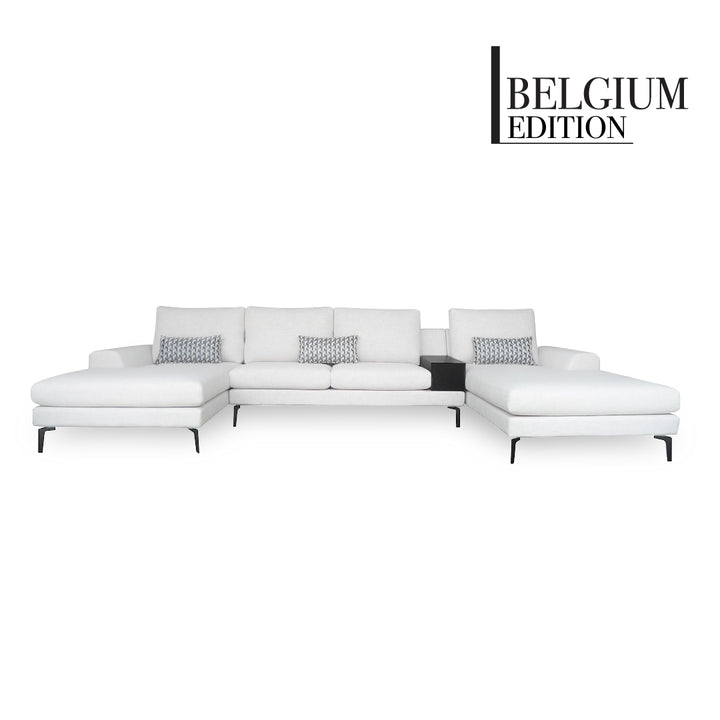 SAFFRON U-Shape Sofa Set