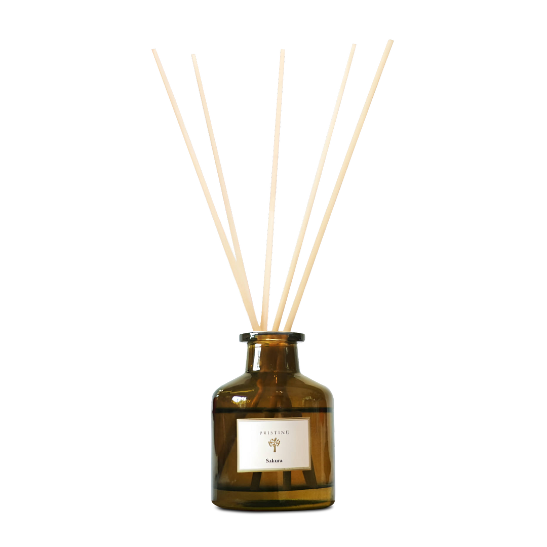 Pristine Sakura Reed Diffuser