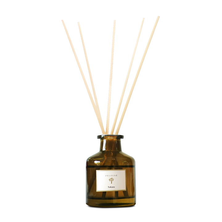 Pristine Sakura Reed Diffuser