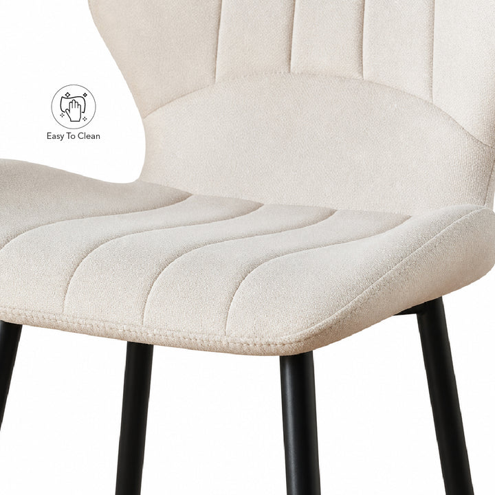SALINA Island Chair Beige