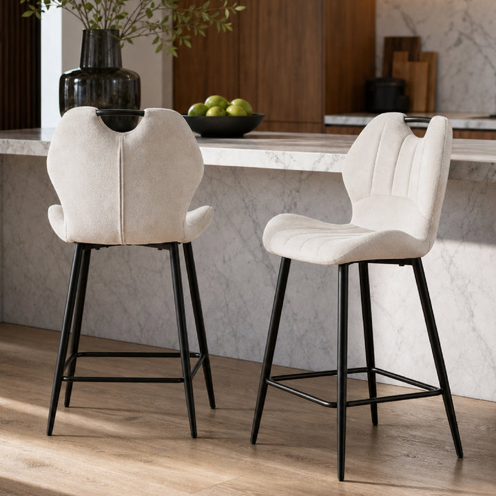 SALINA Island Chair Beige